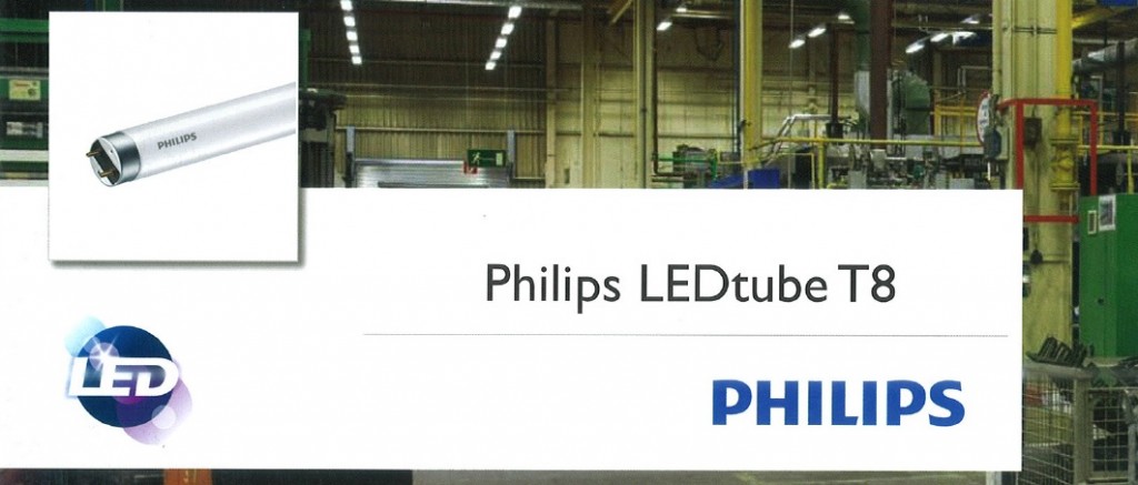 Philips LED T8